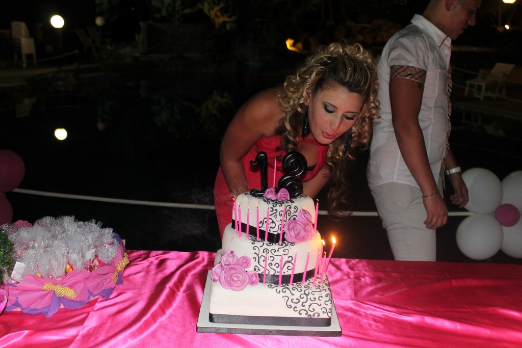 Compleanno Miriana 13.08.2014