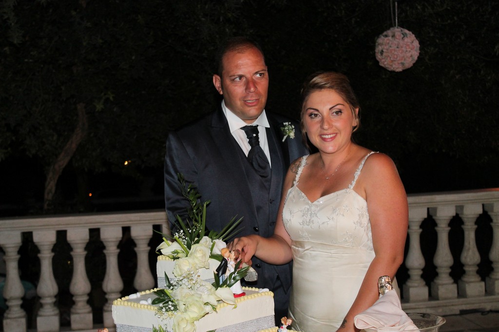 Matrimonio Miguel Angel & Antonella 13.09.2014