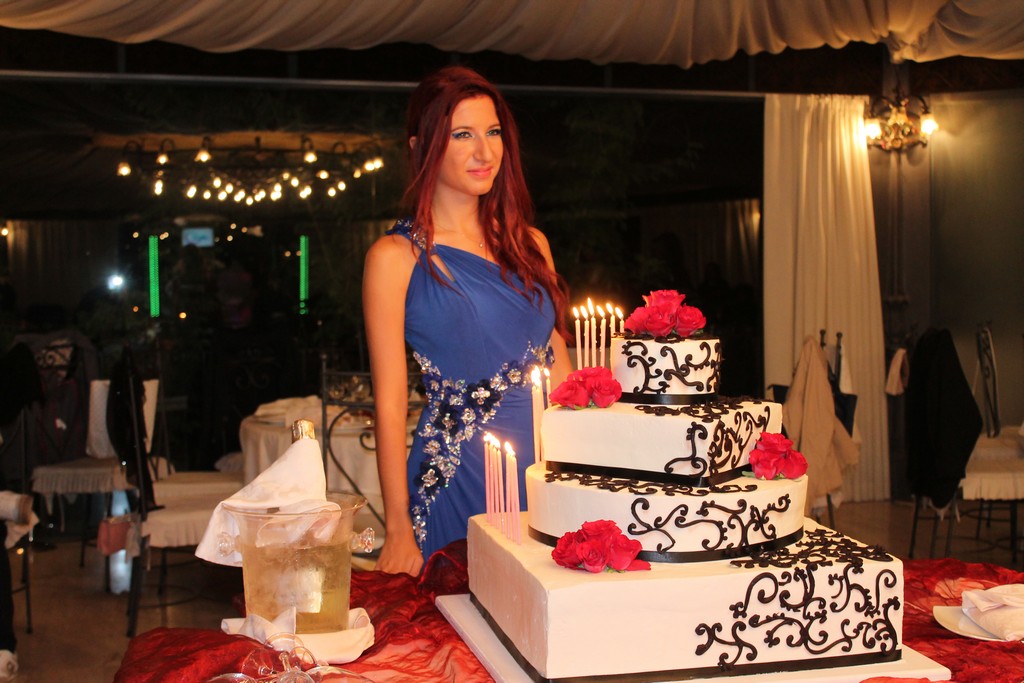 Compleanno Claudia 17.09.2014