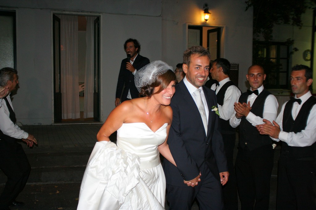 Matrimonio Giovanni & Marilena 06.09.2014