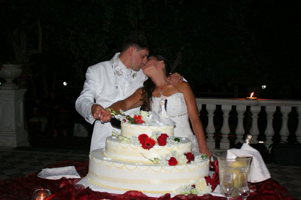 Matrimonio Salvatore & Rosaria 08.09.2014