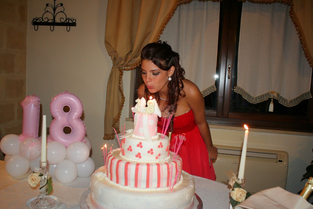 Compleanno Federica 10.09.2014