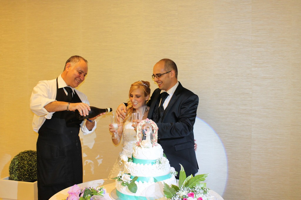 Matrimonio Adriano & Pamela 12.09.2014