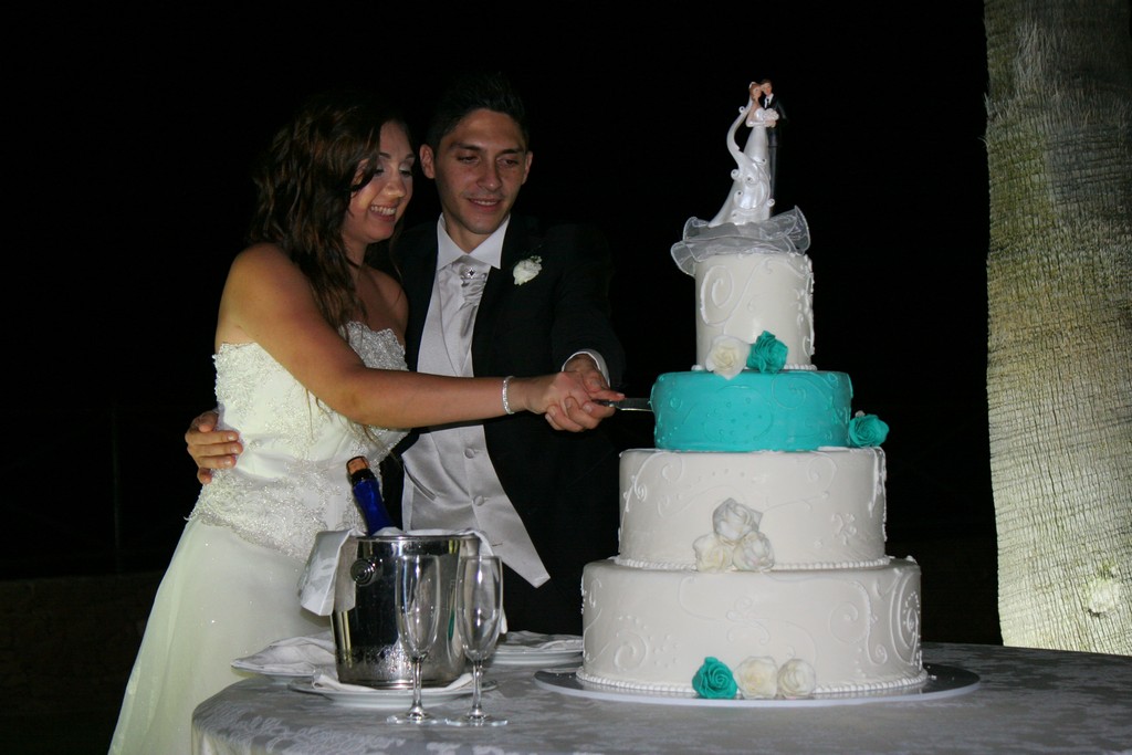 Matrimonio Agata & Vittorio 12.09.2014