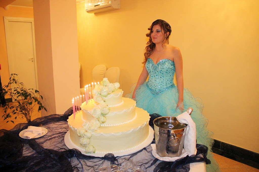 Compleanno Alessia 27.01.2015