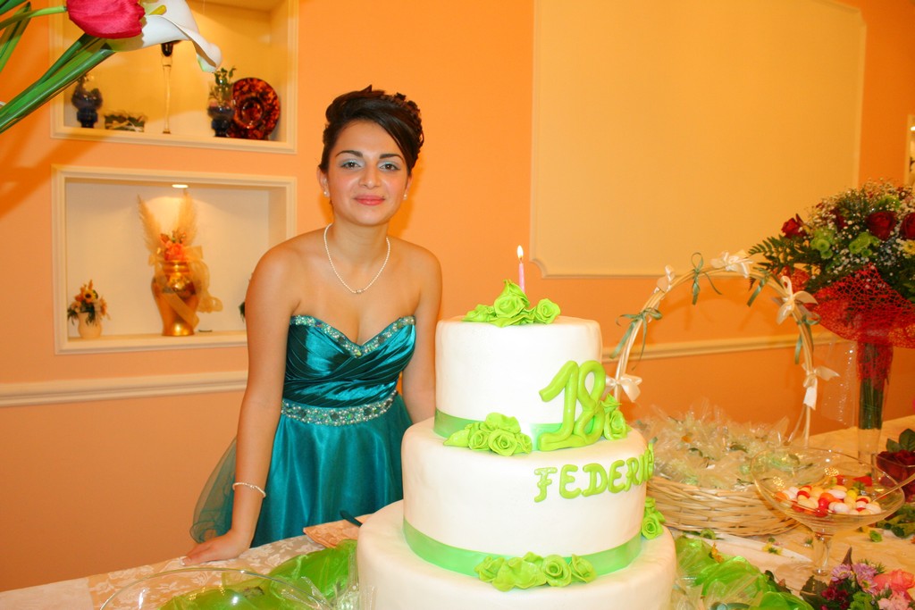 Compleanno Federica 28.01.2015