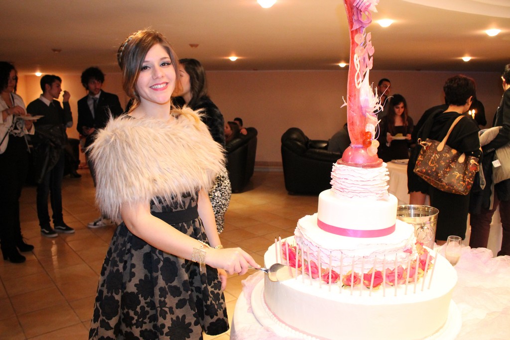 Compleanno Iole 31.01.2015