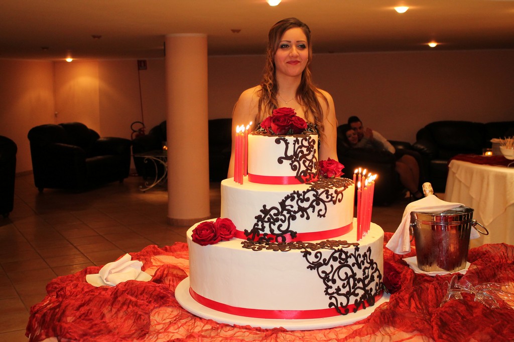 Compleanno Chiara 04.01.2015