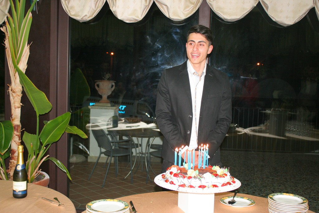Compleanno Gabriele 11.01.2015