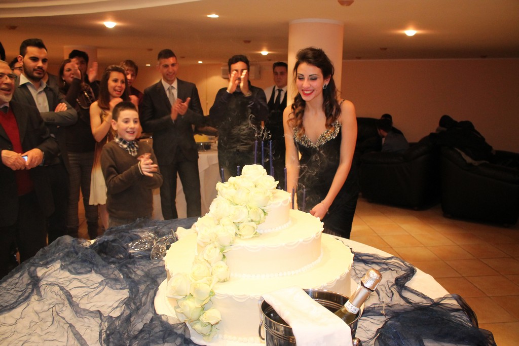 Compleanno Martina 22.01.15