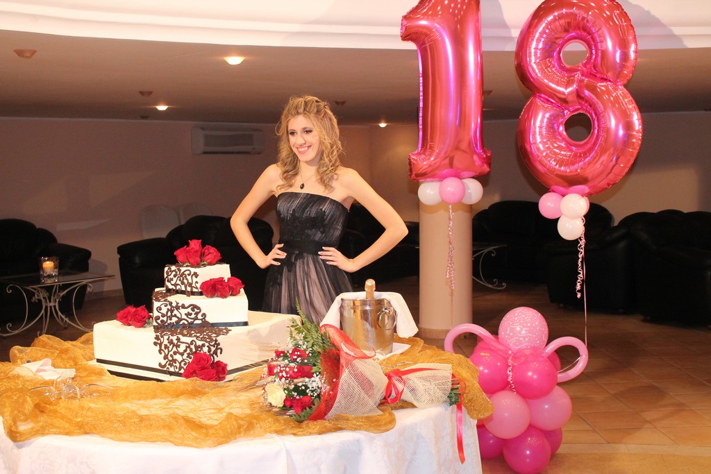 Compleanno Dalila 23.01.2015
