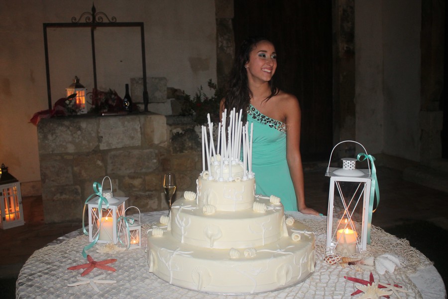 Compleanno Giulia 03.10.2015