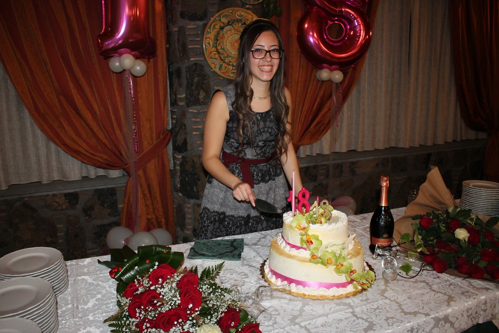 Compleanno Tiziana 19.10.2015