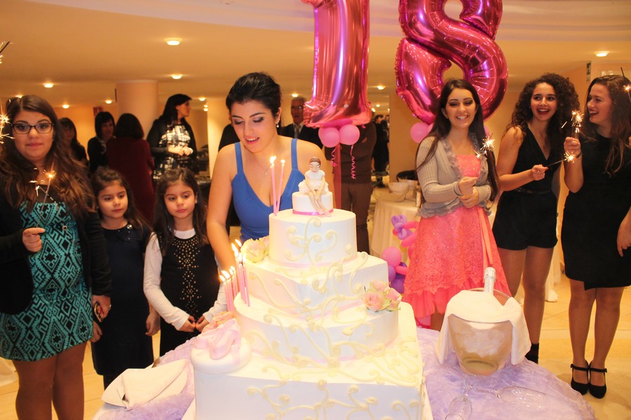 Compleanno Martina 01.11.2015