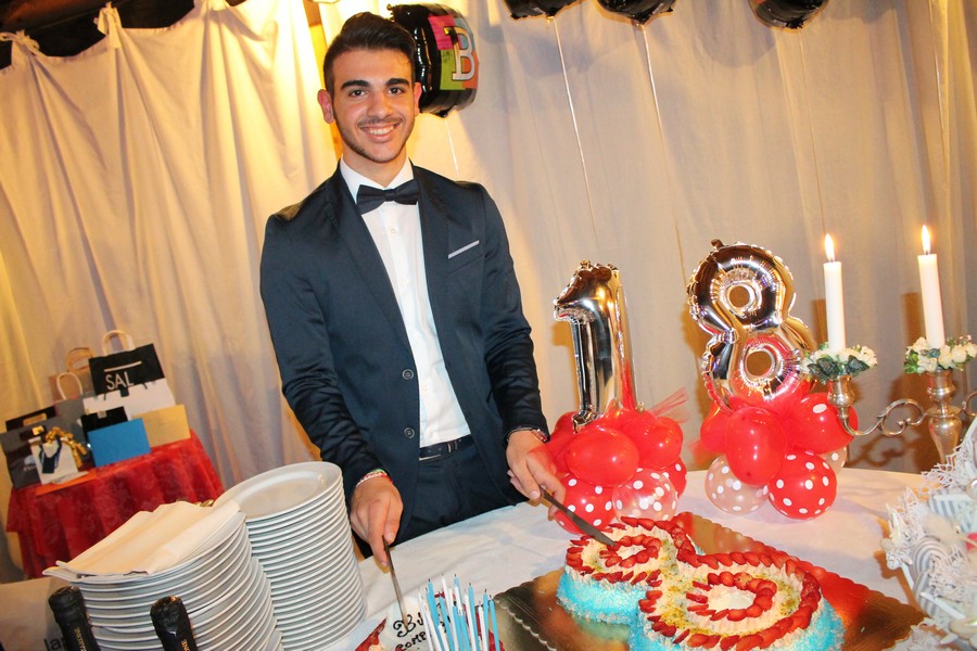 Compleanno Barbaro 07.11.2015