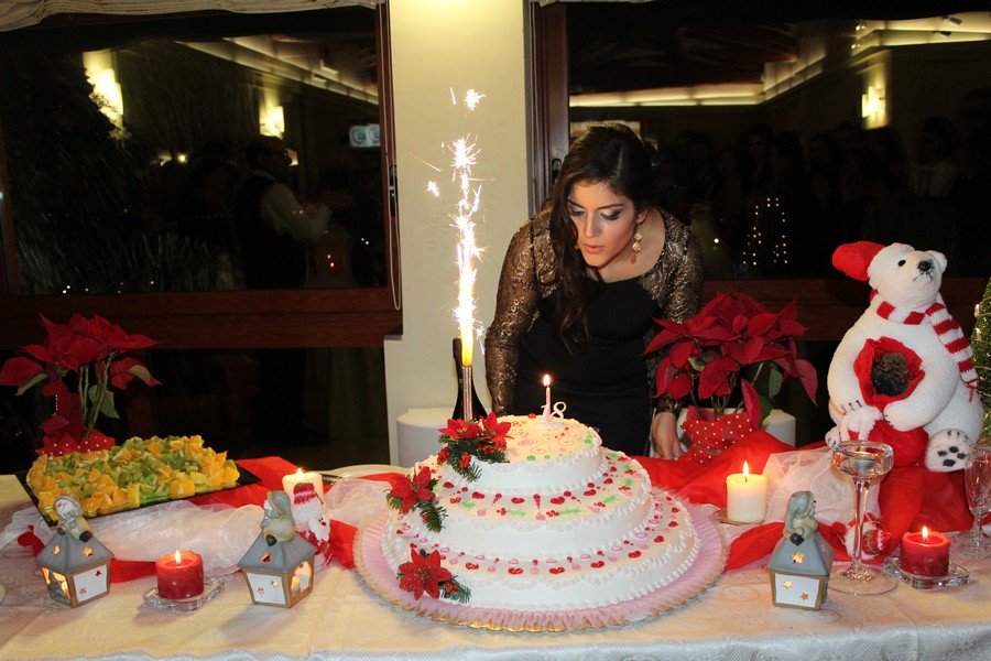 Compleanno Sofia 22.12.2015