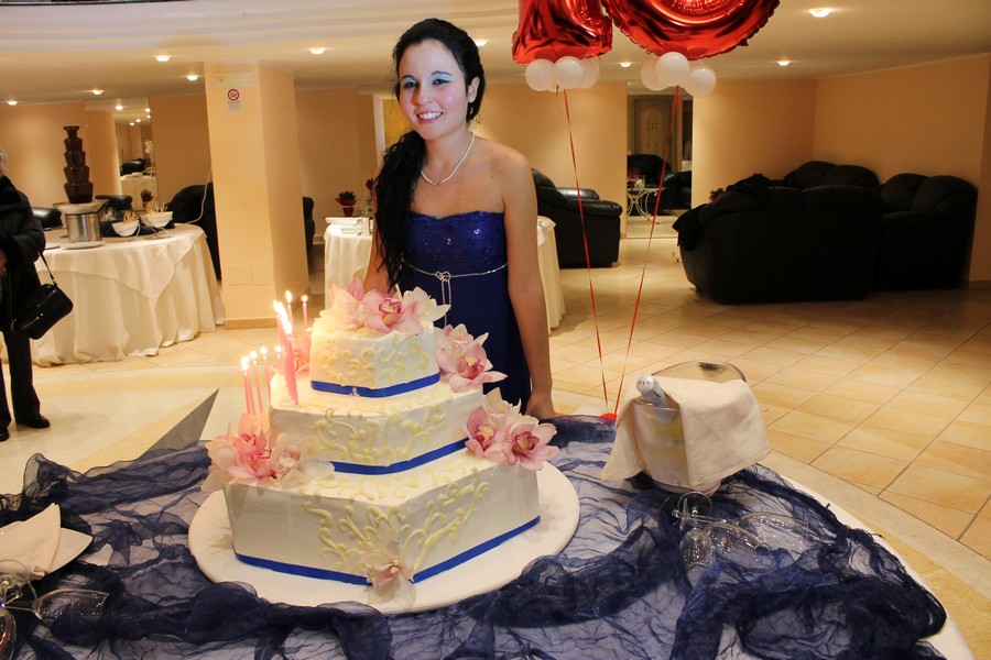 Compleanno Alessia 27.12.2015