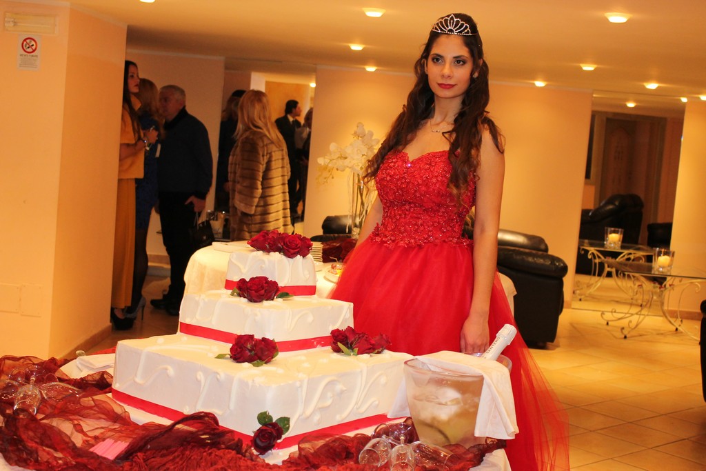 Compleanno Salvina 04.12.2015