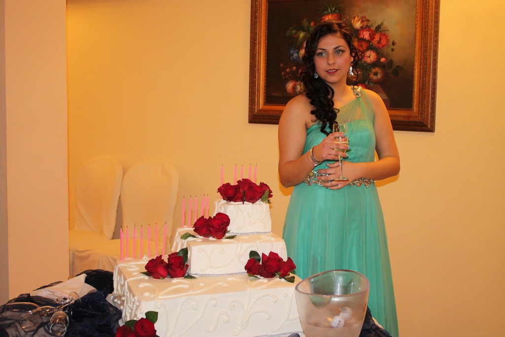 Compleanno Fabiana 12.12.2015