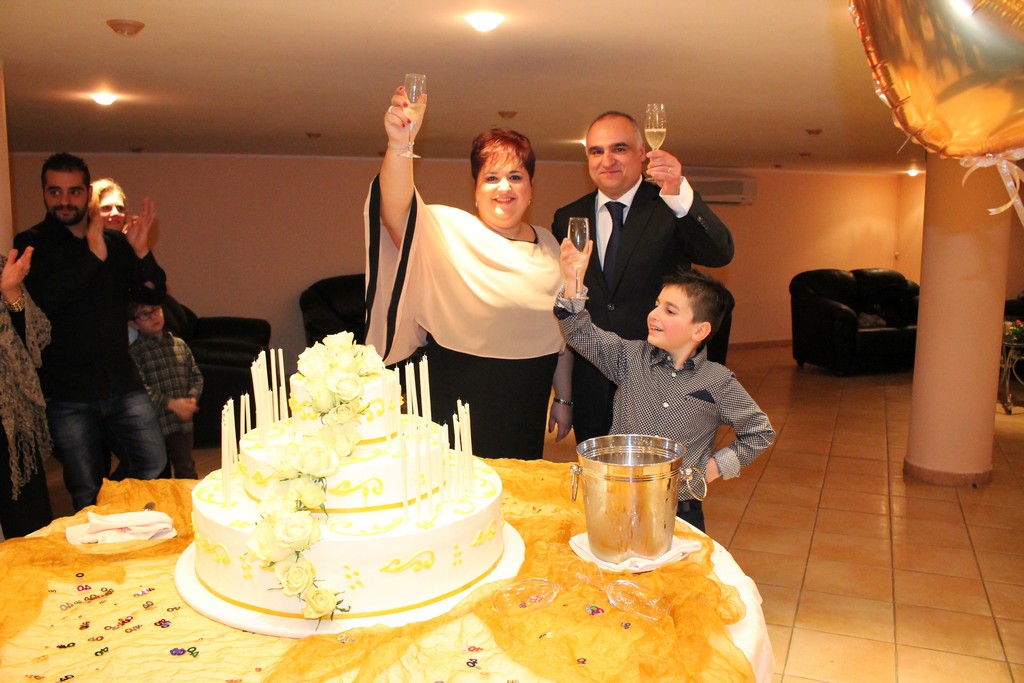 40° Compleanno Katty 05.02.2015