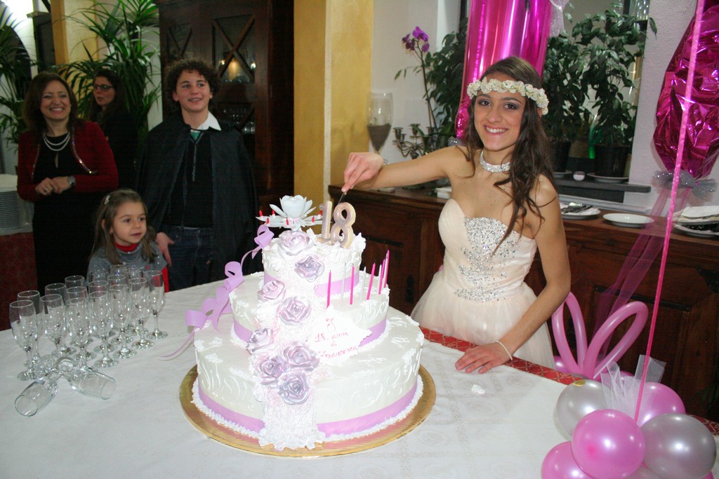Compleanno Francesca 26.02.2015