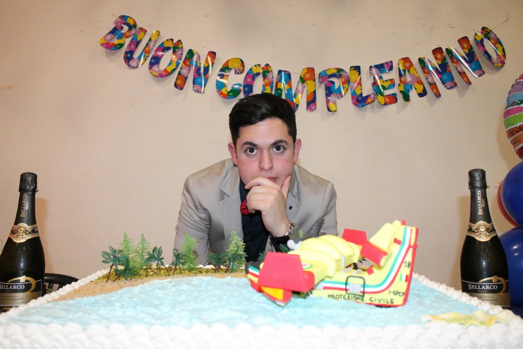 Compleanno Mario 28.02.2015