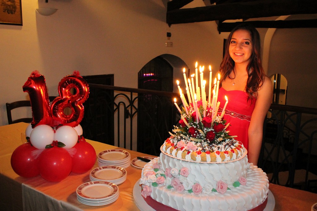 Compleanno Francesca 06.02.2015