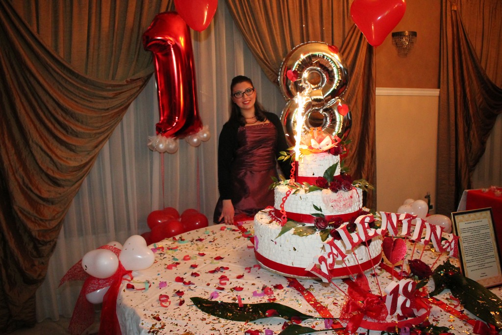 Compleanno Valentina 15.02.2015