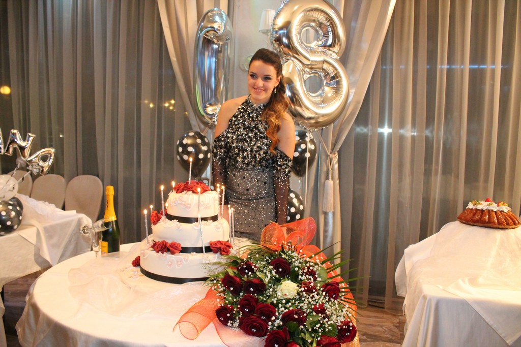 Compleanno Oriana 20.02.2015