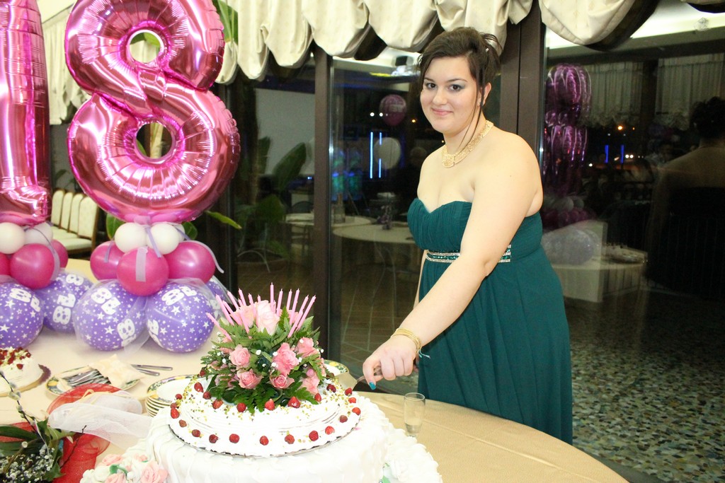 Compleanno Cristina 28.03.2015