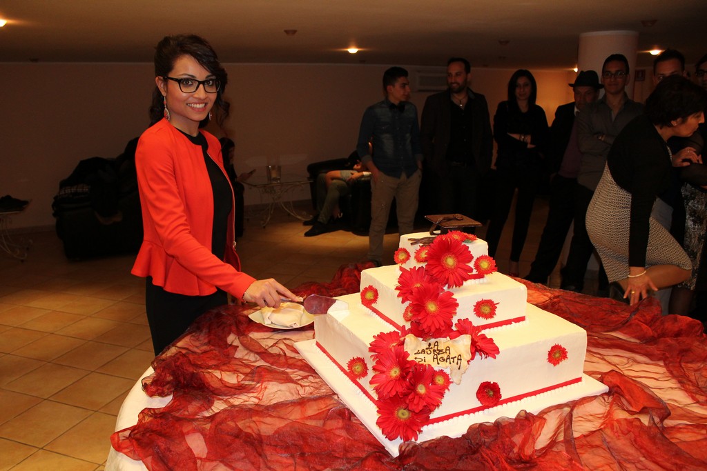 Laurea Agata 28.03.2015