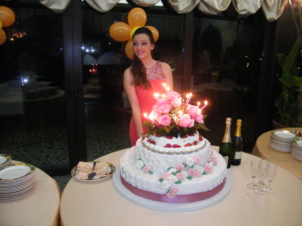 Compleanno Oriana 06.03.2015
