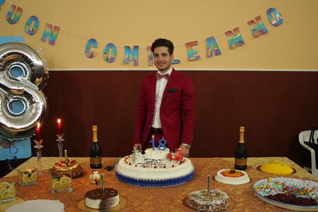 Compleanno Salvo 06.03.2015