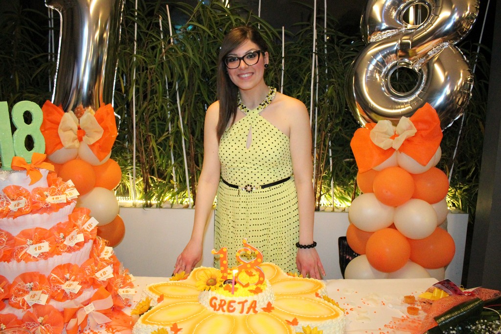 Compleanno Greta 25.04.2015