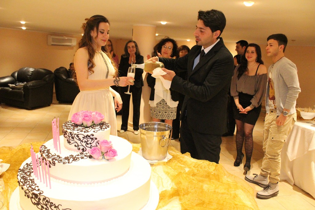 Compleanno Martina 09.04.2015