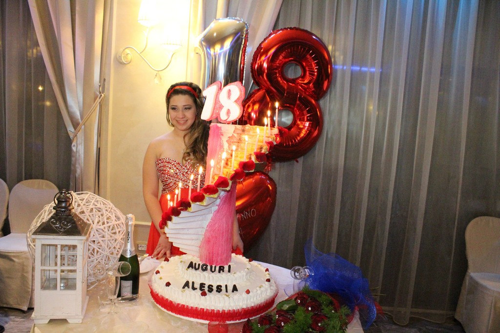 Compleanno Alessia 10.04.2015