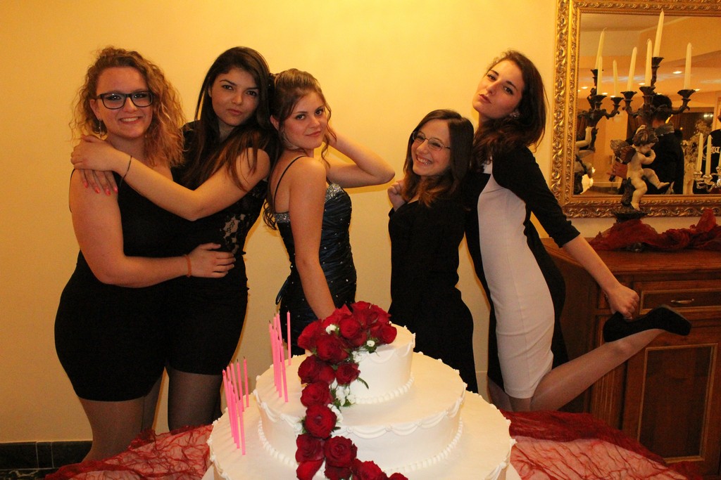 Compleanno Roberta 13.04.2015