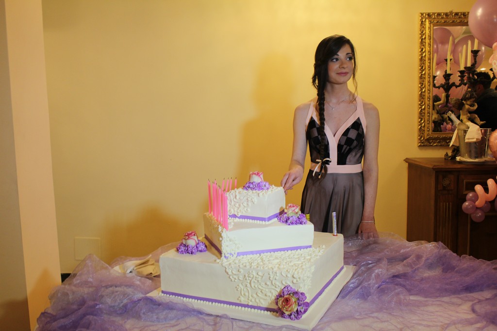 Compleanno Giuliana 15.04.2015