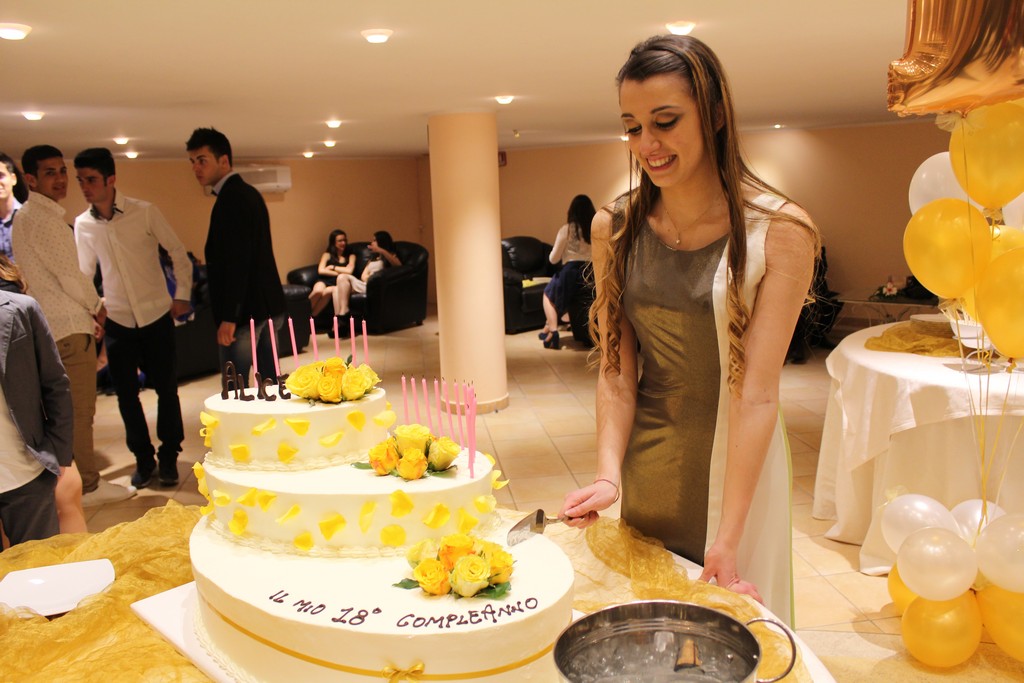 Compleanno Alice 18.04.2015