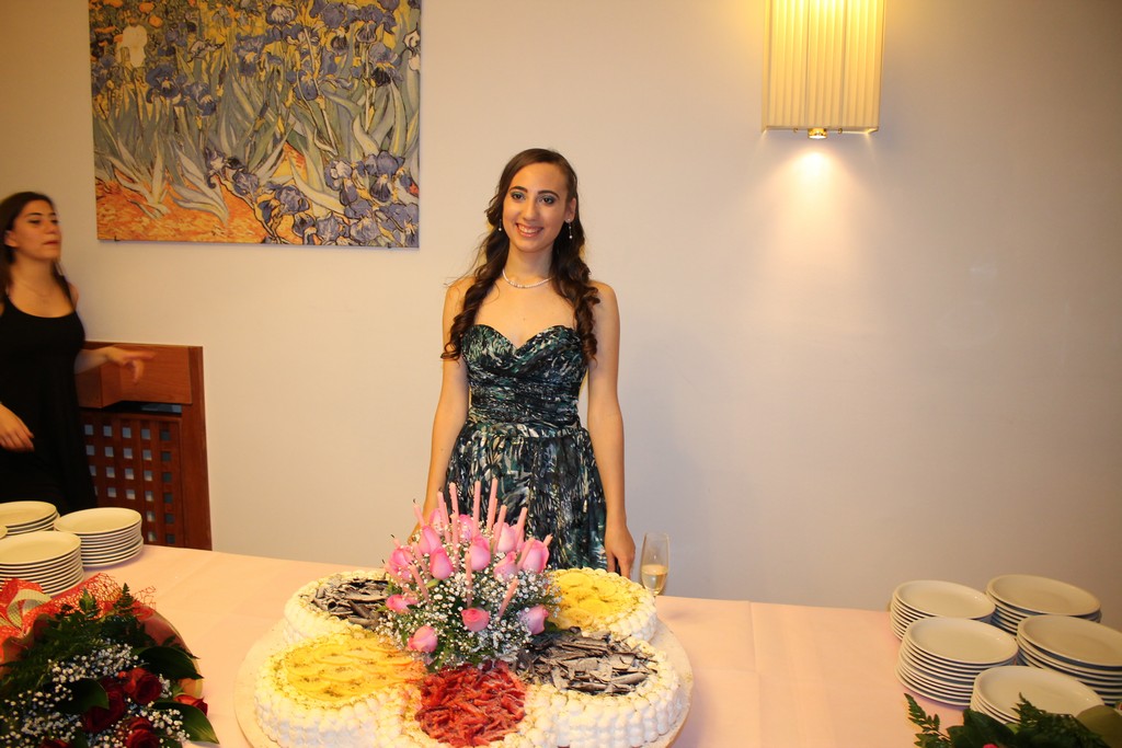 Compleanno Oriana 23.04.2015