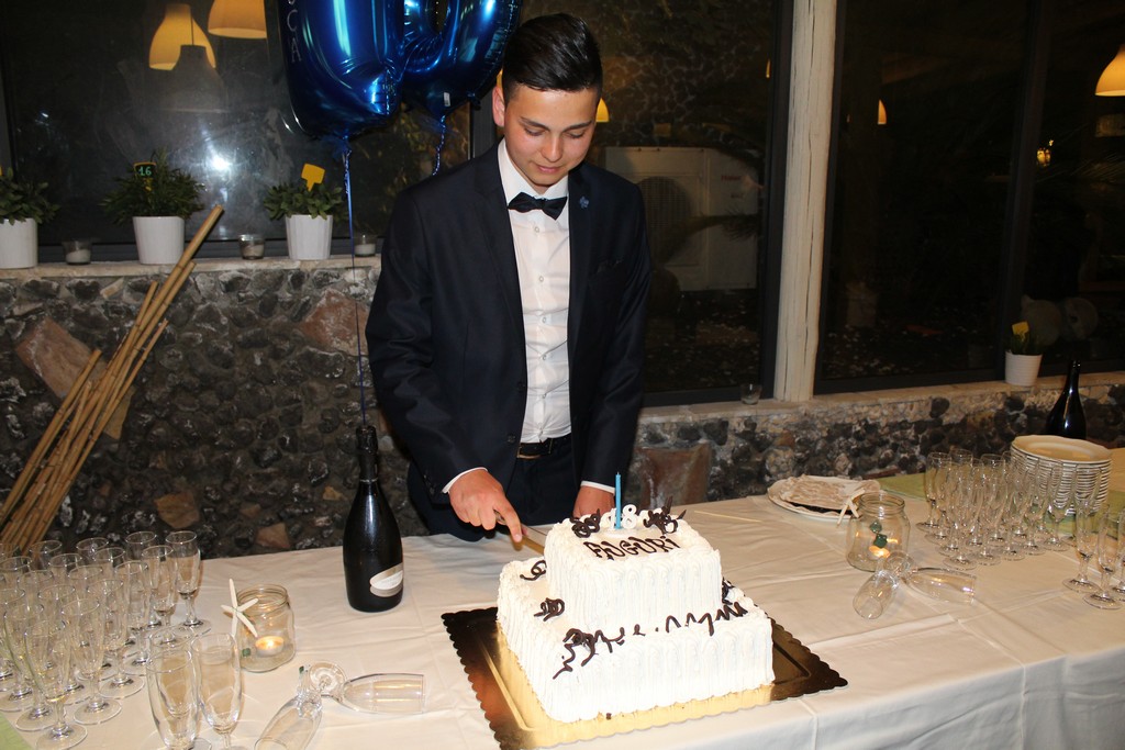 Compleanno Gianluca 05.05.2015
