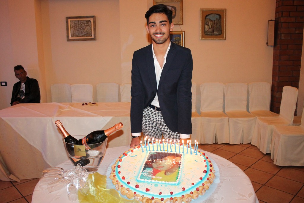 Compleanno Giuseppe 05.05.2015