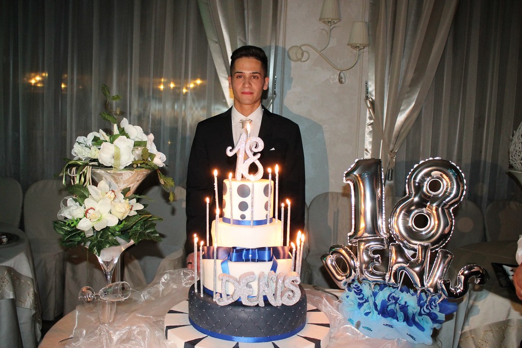 Compleanno Denis 10.05.2015