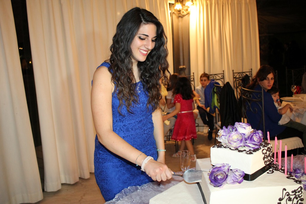 Compleanno Laura 15.05.2015