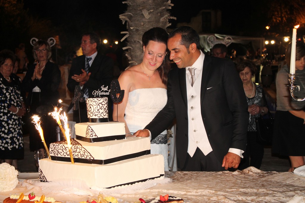 Matrimonio Angela & Carmelo 18.07.2015