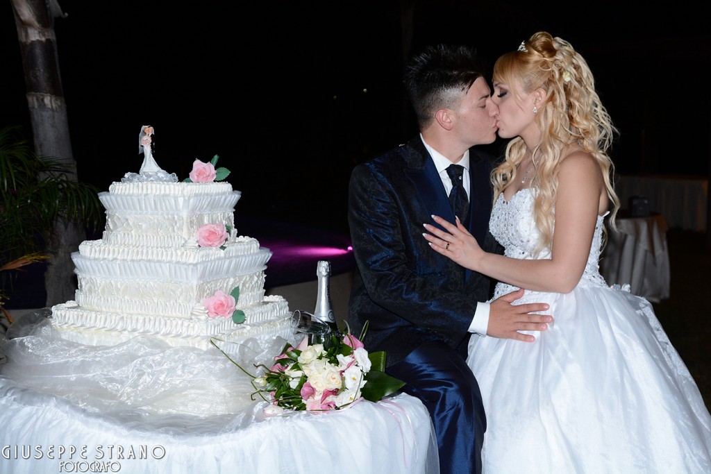 Matrimonio Antonella & Giuseppe 14.07.2015
