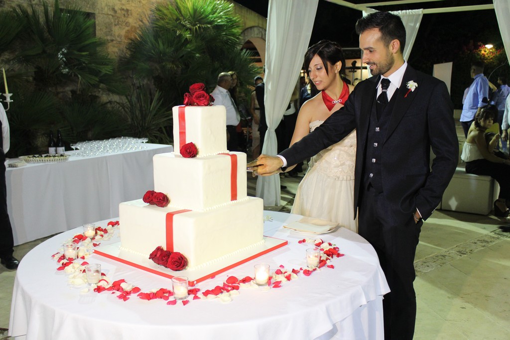 Matrimonio Cristina & Raffaele 06.08.2015