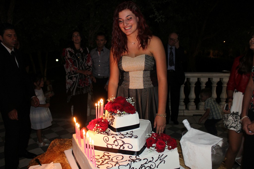 Compleanno Noemi 30.08.2015