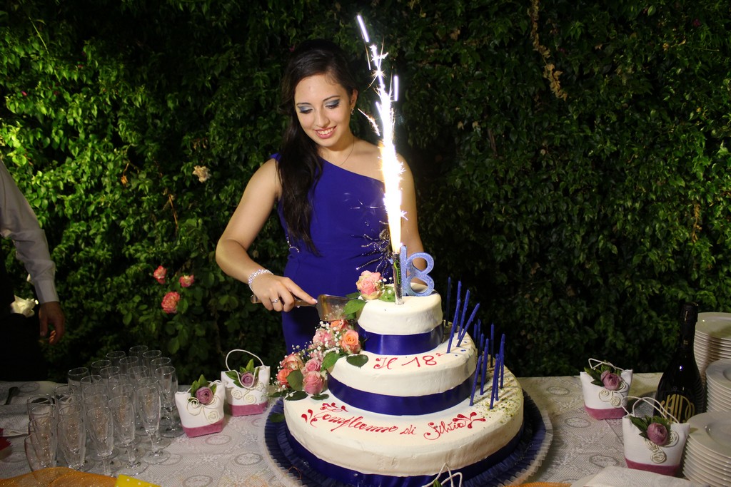 Compleanno Silvia 19.09.2015