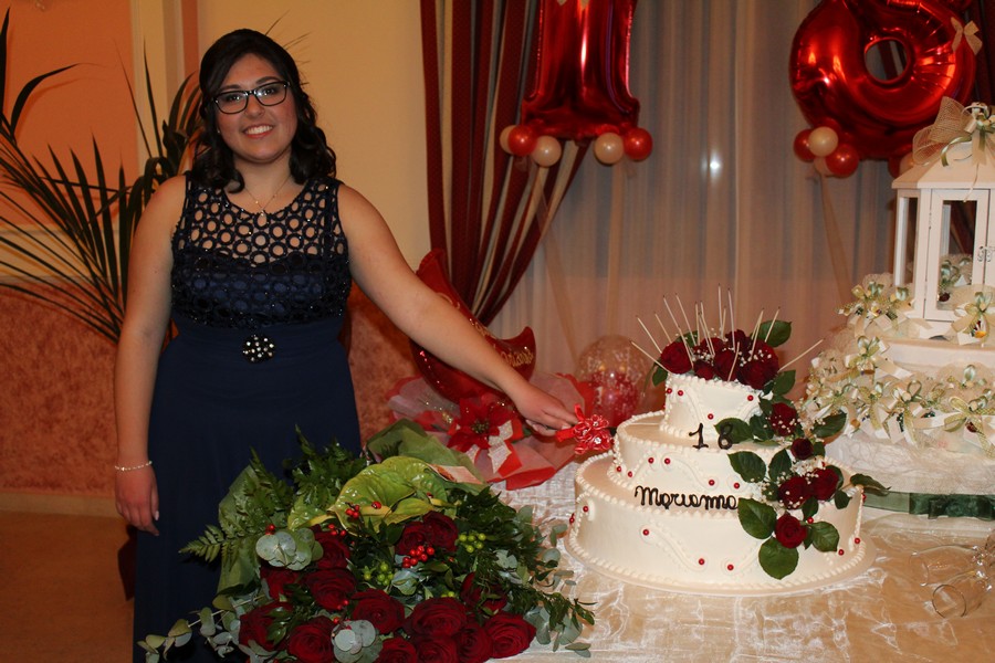 Compleanno Marianna 03.01.2016